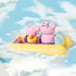 Toomies Peppa Pig Pull & Go Pedalo